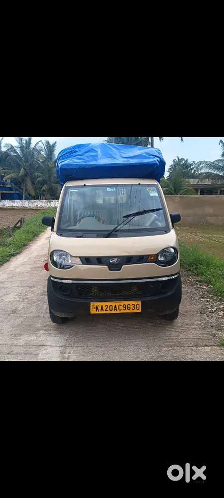 Ulmahindra Global Pik Up 2026 Diesel