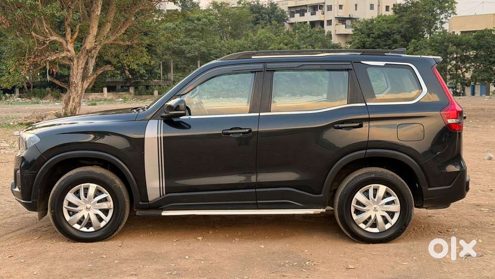 Mahindra Scorpio N Z4 Diesel Mt 4wd 7 Str (e) [2022], 2023, Diesel