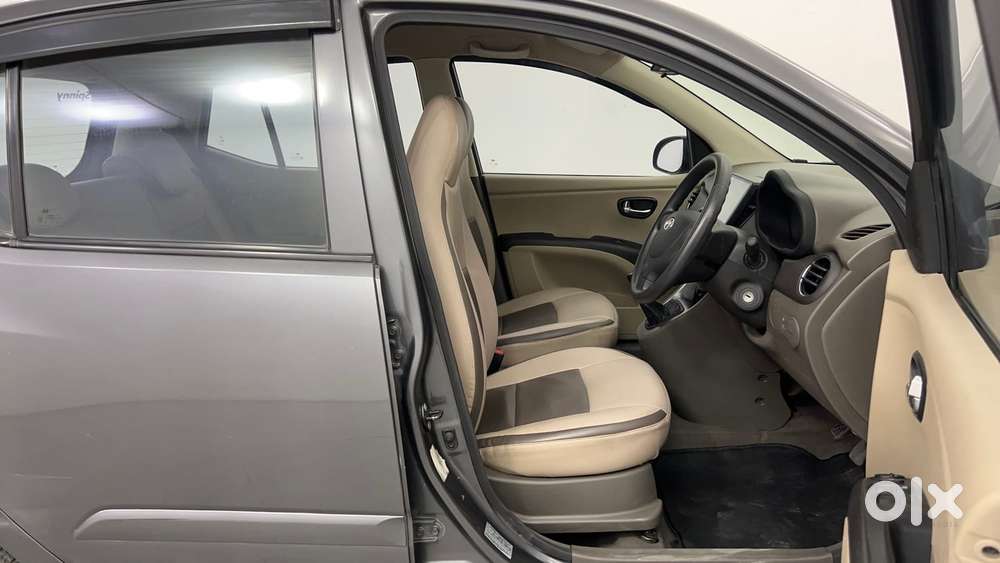 Hyundai I10 Sportz 1.2 Kappa2, 2013, Petrol