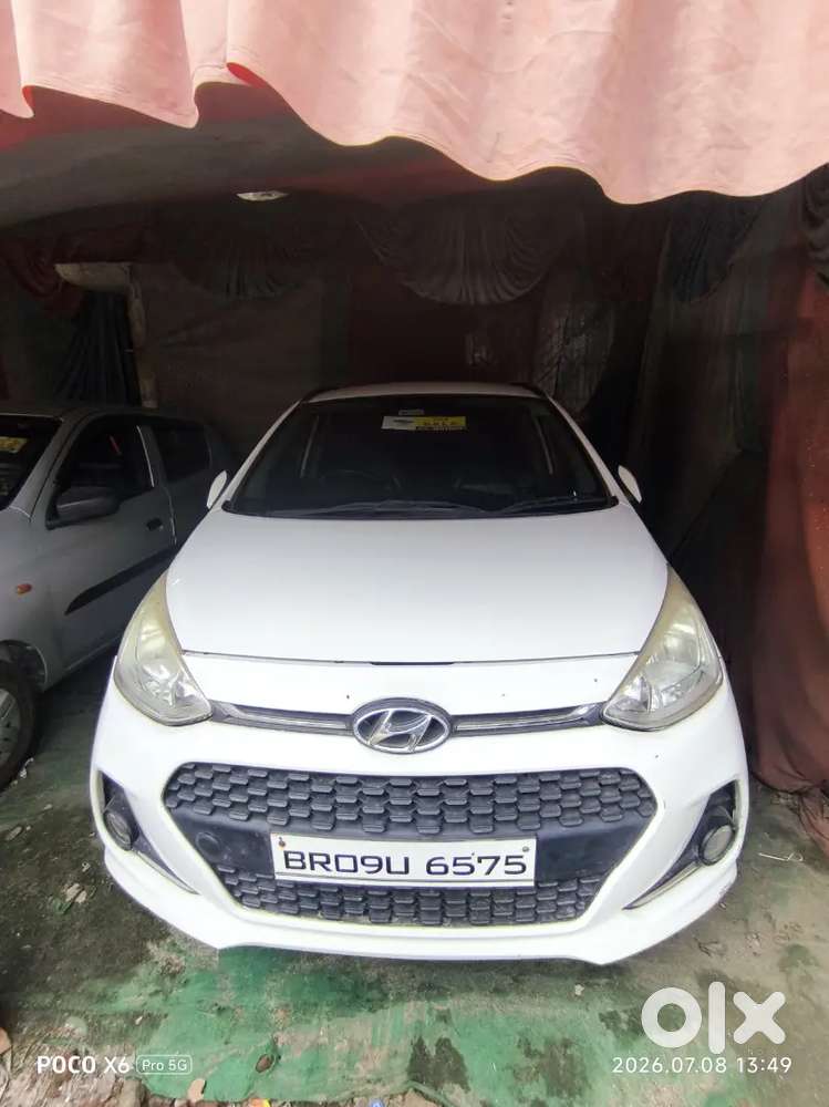 Hyundai Grand I10 Crdi Sportz 2017 Model