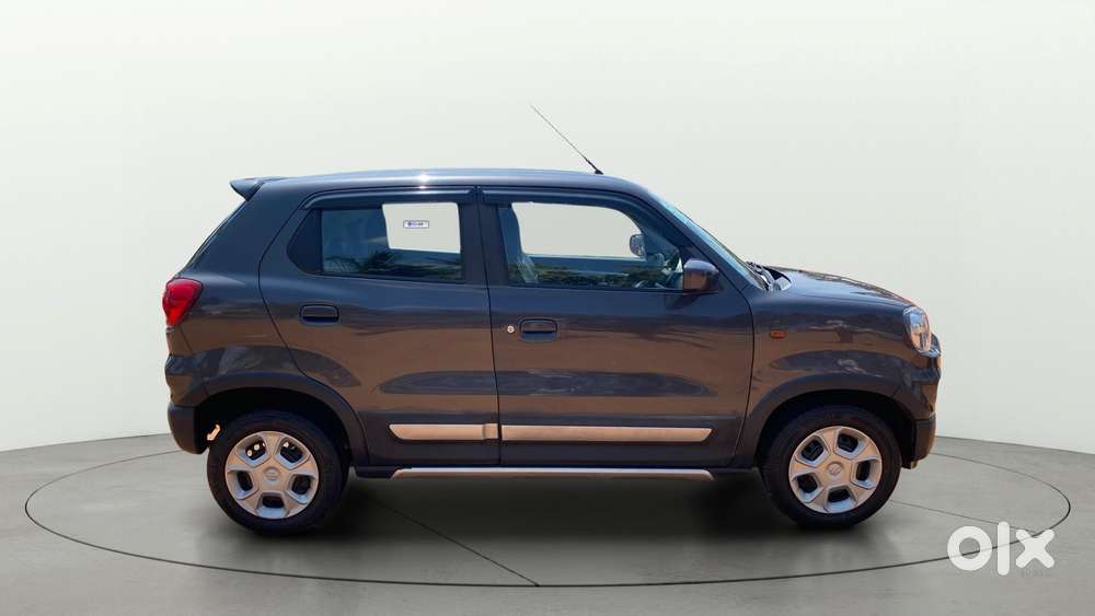 Maruti Suzuki S-presso Vxi Plus, 2023, Petrol