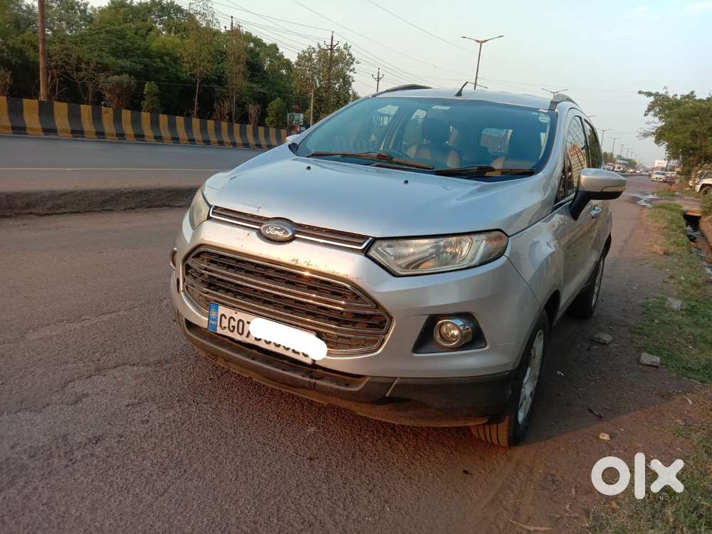 Ford Ecosport 2013-2015 1.5 Ti Vct Mt Trend, 2016, Diesel