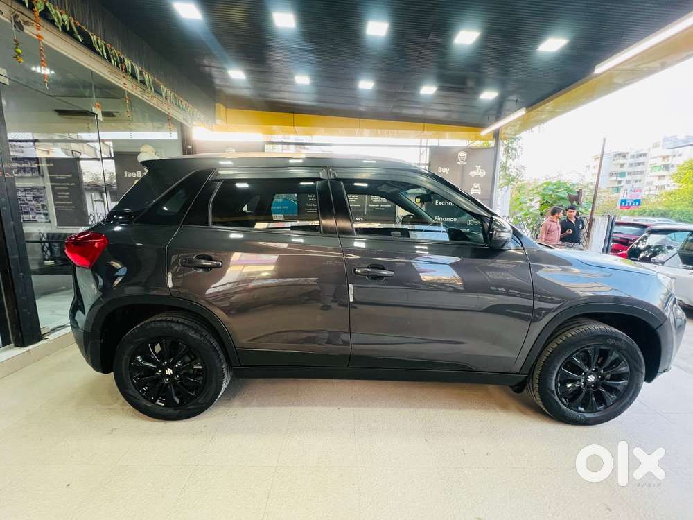 Maruti Suzuki Brezza 1.5 Zxi Plus Smart Hybrid, 2021, Petrol