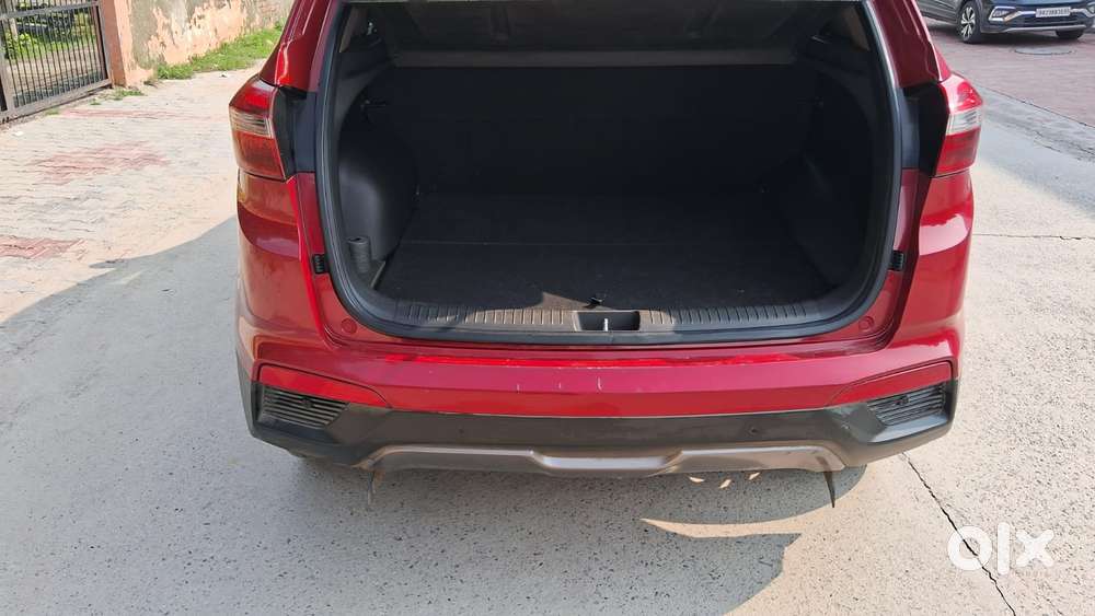 Hyundai Creta 1.5 Sx, 2015, Petrol