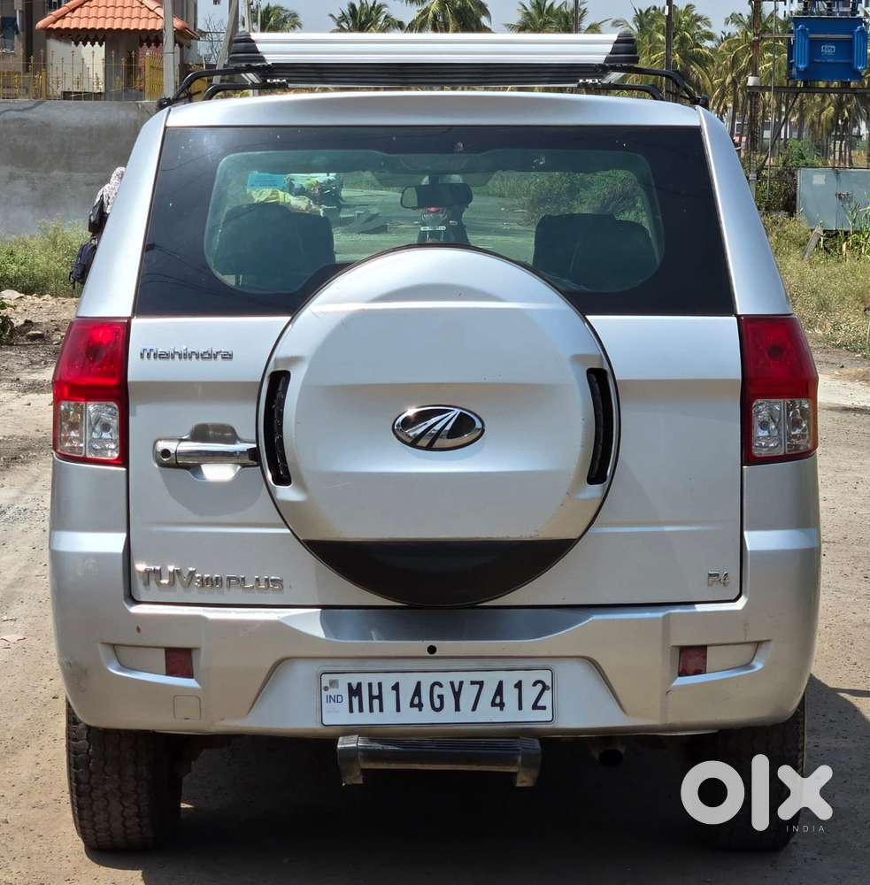 Mahindra Tuv 300 Plus P4, 2018, Diesel