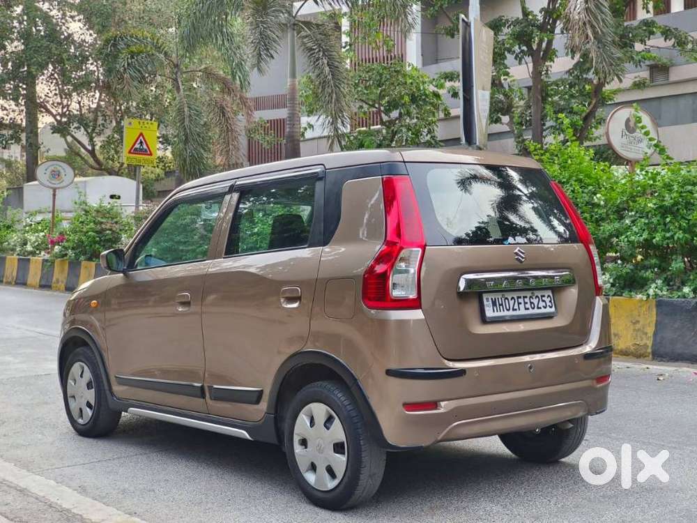 Maruti Suzuki Wagon R 1.2 Vxi Ags, 2019, Petrol