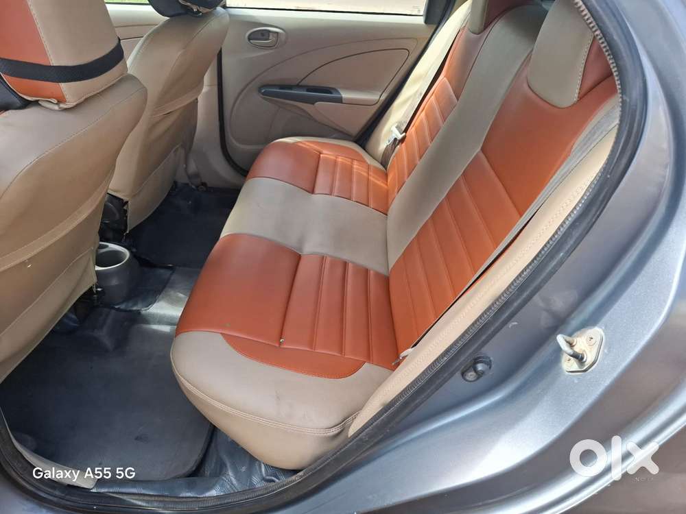 Toyota Etios Gd, 2014, Diesel