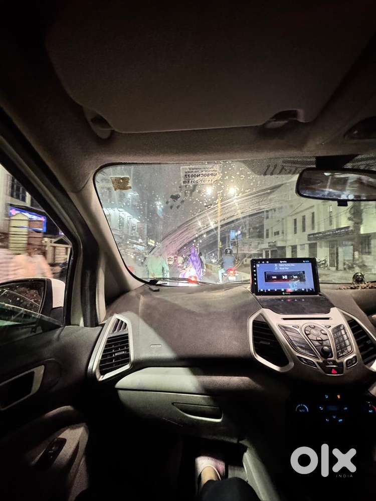 Ford Ecosport 2013 Diesel Well Maintained