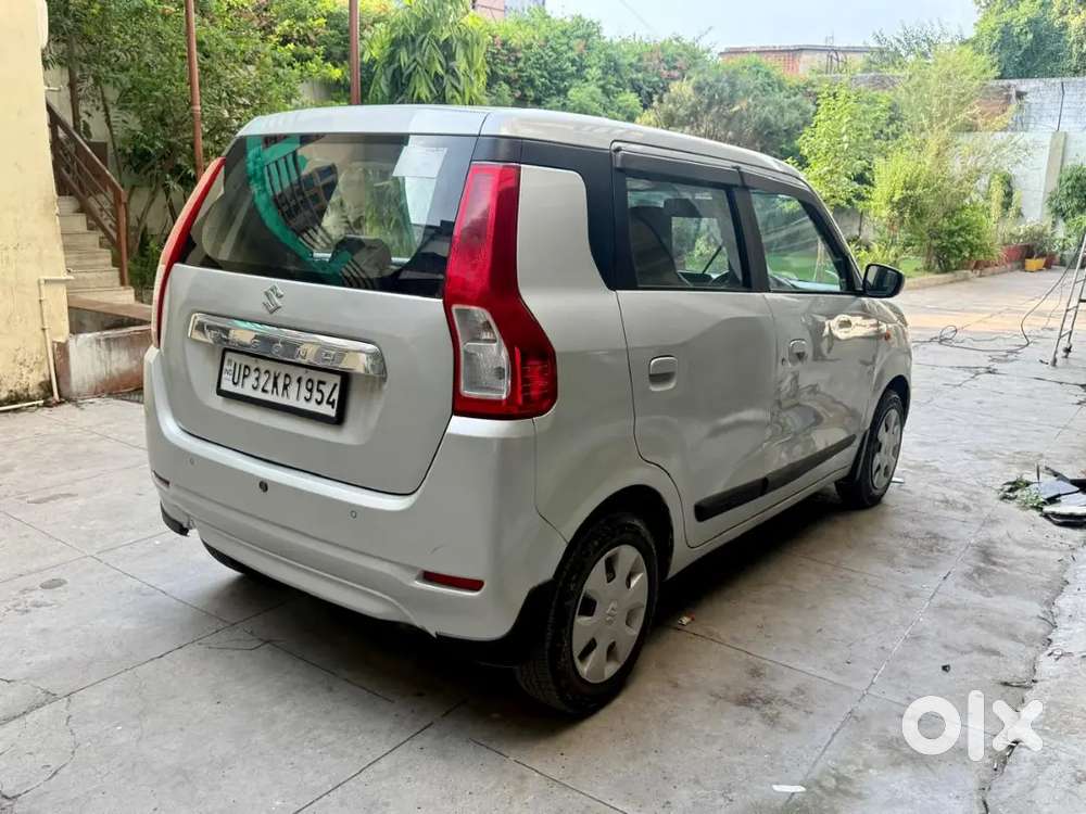 Maruti Suzuki Wagon R 2019 Petrol Manual
