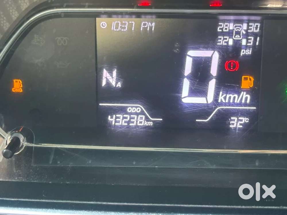 Tata Tigor Xza Plus, 2024, Cng & Hybrids
