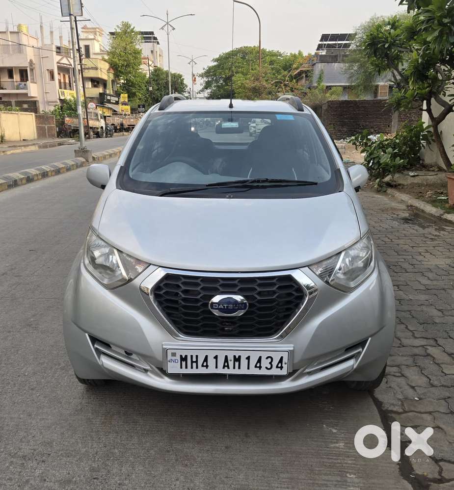Datsun Redigo 1.0 S, 2016, Petrol