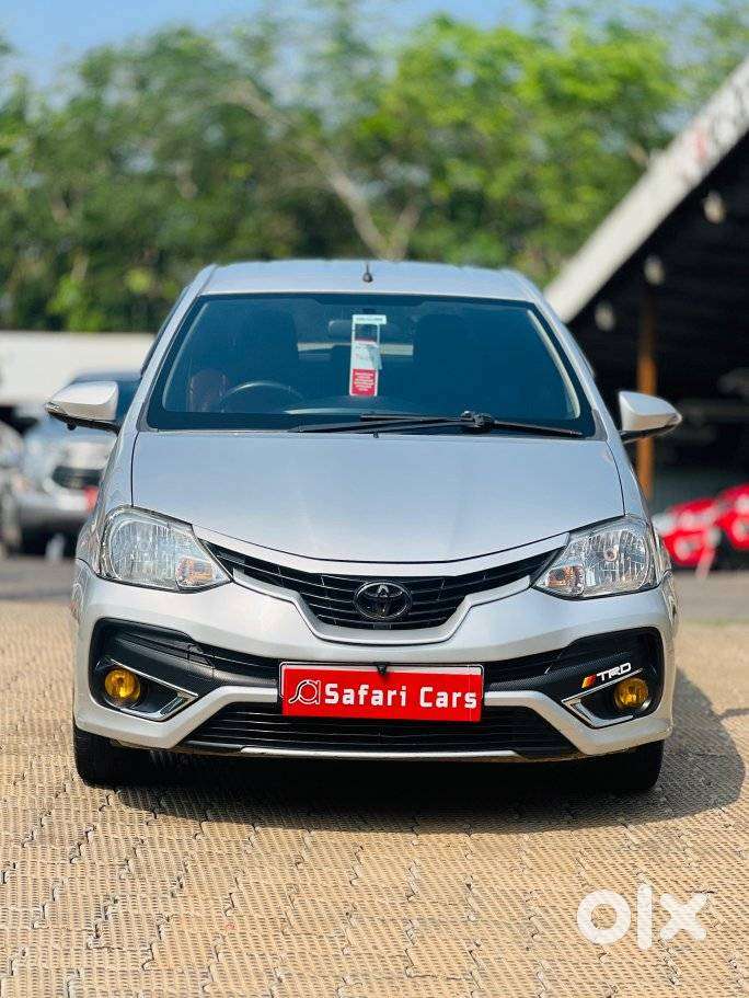 Toyota Etios Liva Vxd, 2018, Diesel