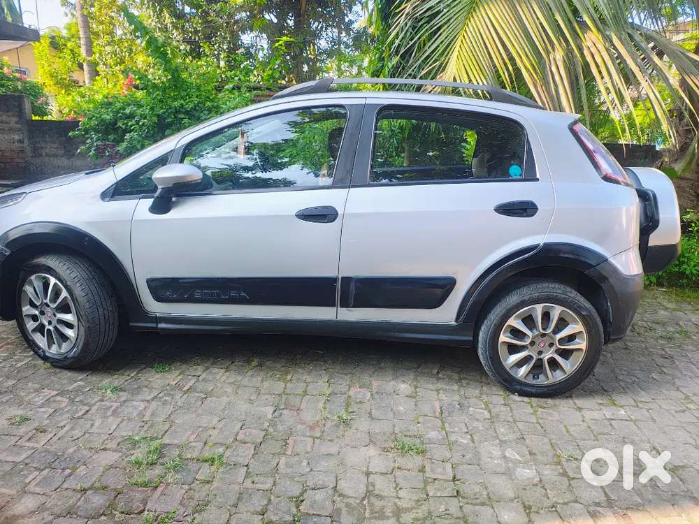 Fiat Avventura 1.4 Petrol Manual 2016