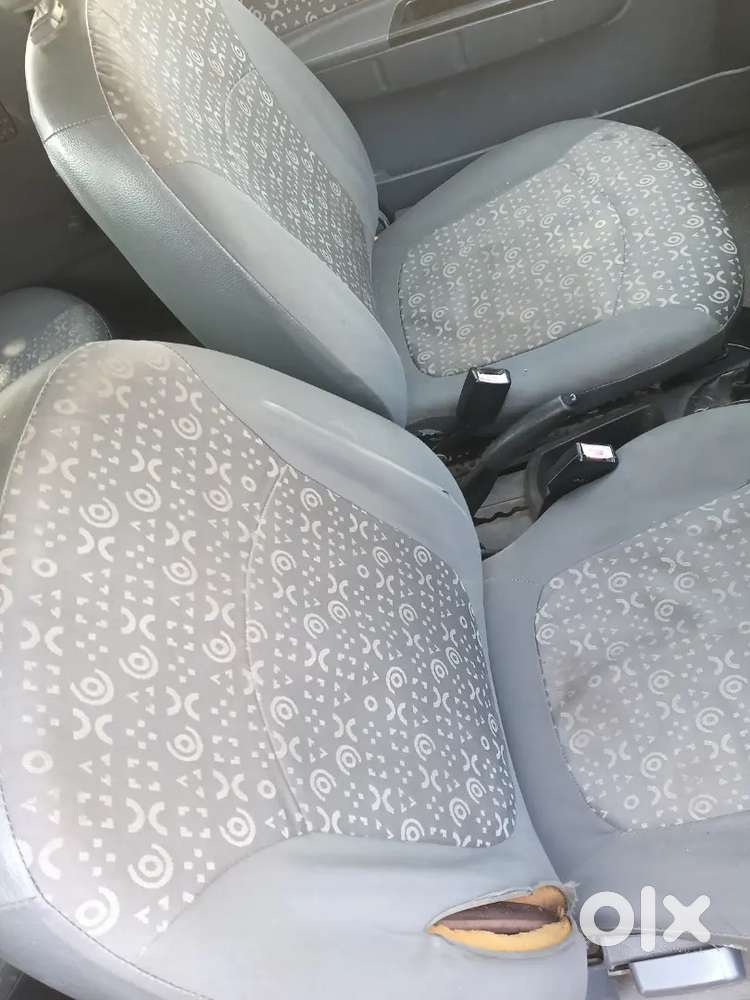 Chevrolet Spark 2008 Petrol 58000 Km Driven