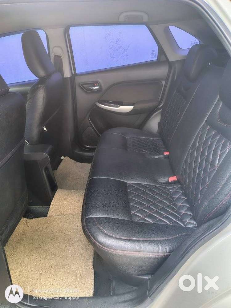 Maruti Suzuki Baleno 1.2 Delta, 2018, Petrol