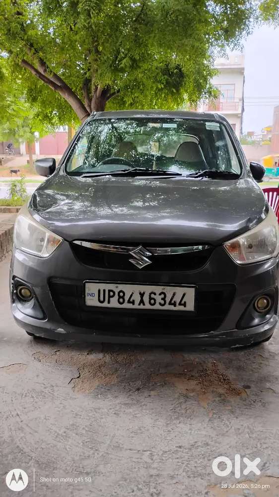 Maruti Suzuki Alto 2017