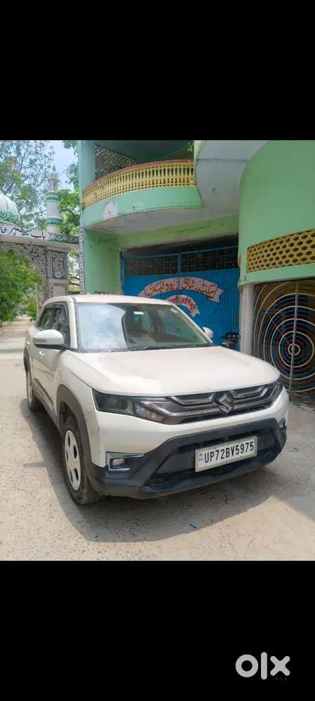 Maruti Suzuki Brezza 2023 Cng & Hybrids 48000 Km Driven