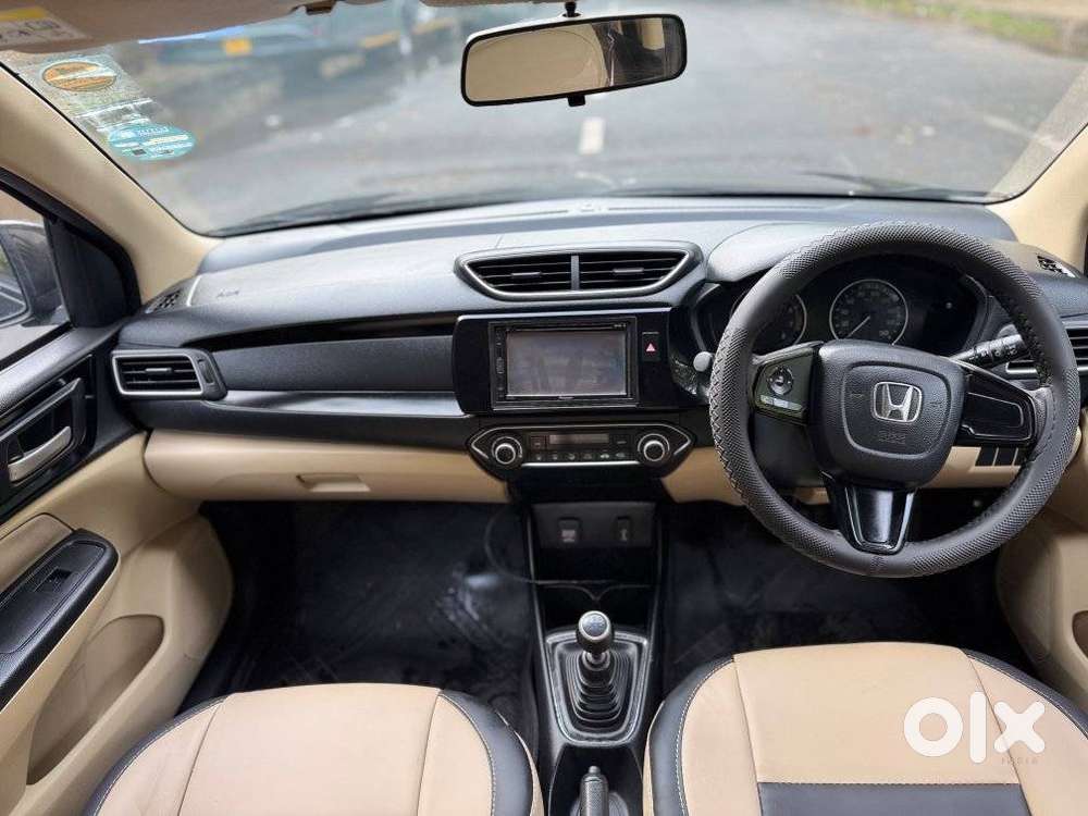Honda Amaze Vx 1.2 Petrol Mt, 2018, Petrol