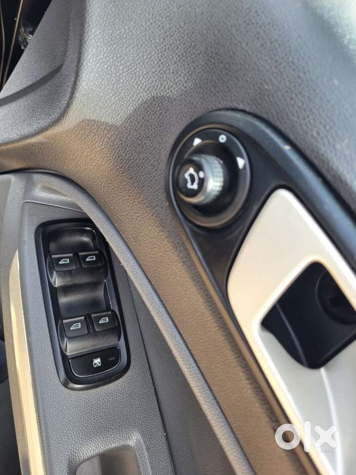 Ford Ecosport 1.5 Diesel Titanium, 2014, Diesel