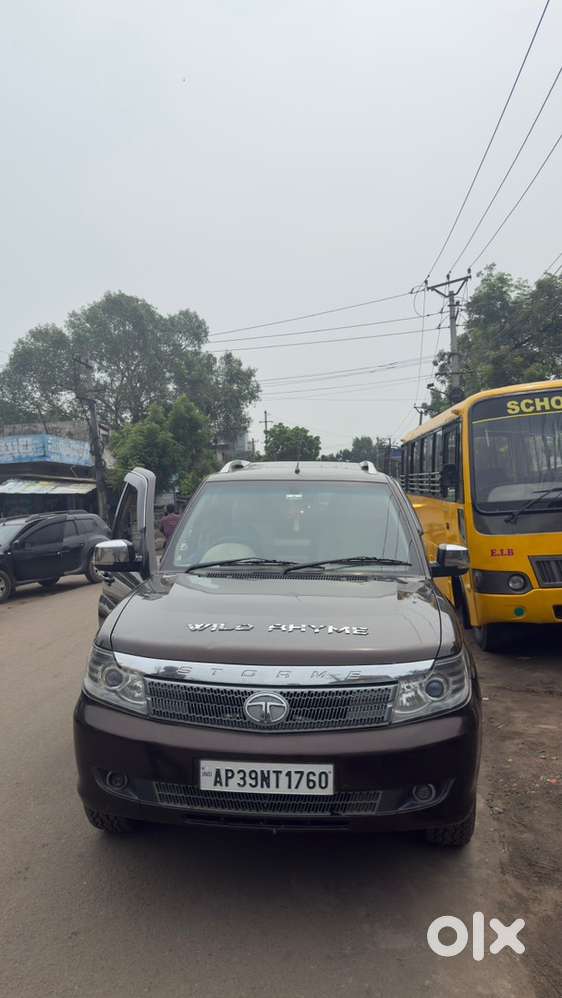 Tata Safari Storme 2014 4x4