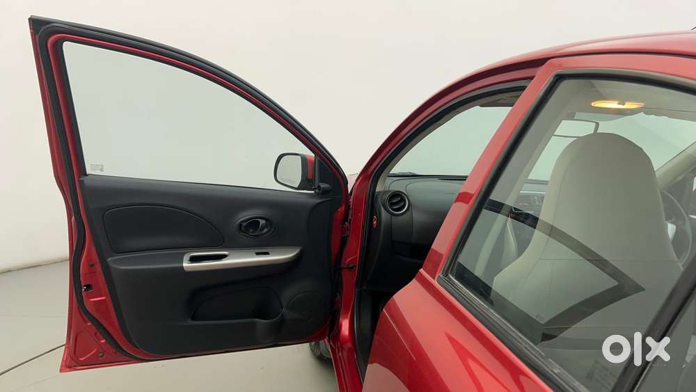 Nissan Micra Active Xv, 2018, Petrol