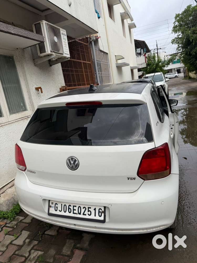 Volkswagen Polo Diesel 2012