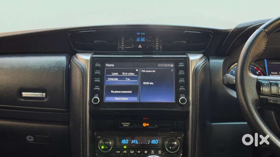 Toyota Fortuner 4x2 Mt 2.8 Diesel, 2022, Diesel