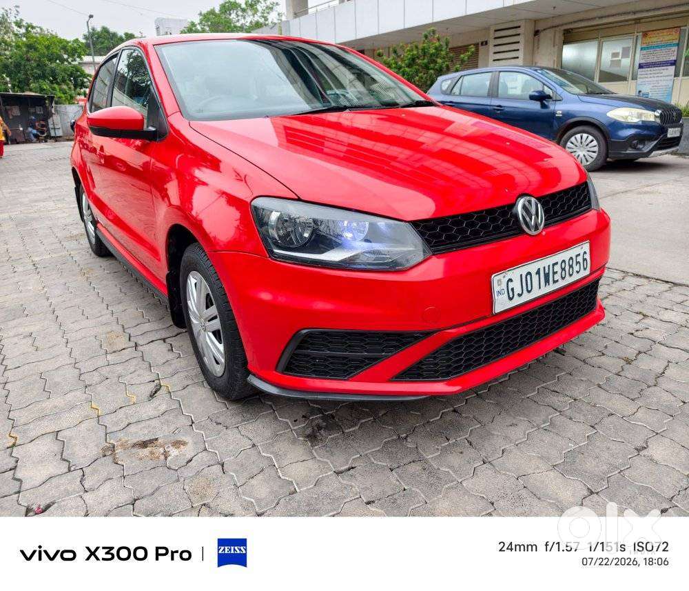 Volkswagen Polo 1.0 Mpi Comfortline, 2022, Petrol