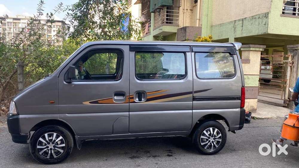 Maruti Suzuki Eeco 2012 Cng & Hybrids Good Condition