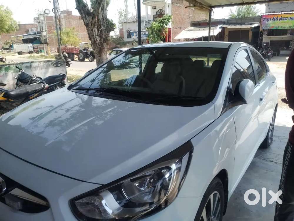 Hyundai Verna 2013 Diesel 62000 Km Driven