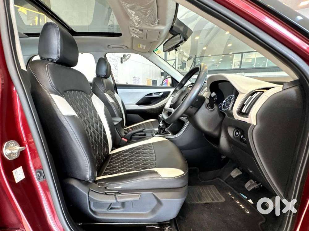 Hyundai Creta Sx 1.5 Diesel, 2020, Diesel