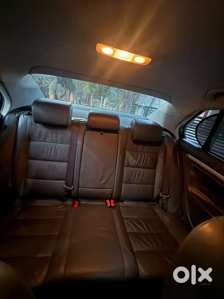 2009 Volkswagen Jetta 1.9 Tdi