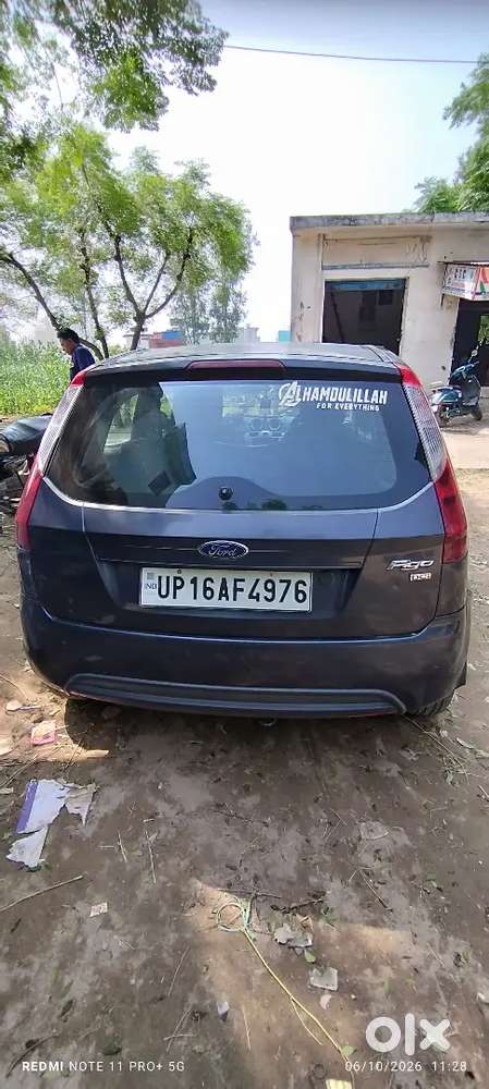 Ford Figo Petrol Zxi 2011 November  5 Sal Badhva Diye H 31 Tak Valid H