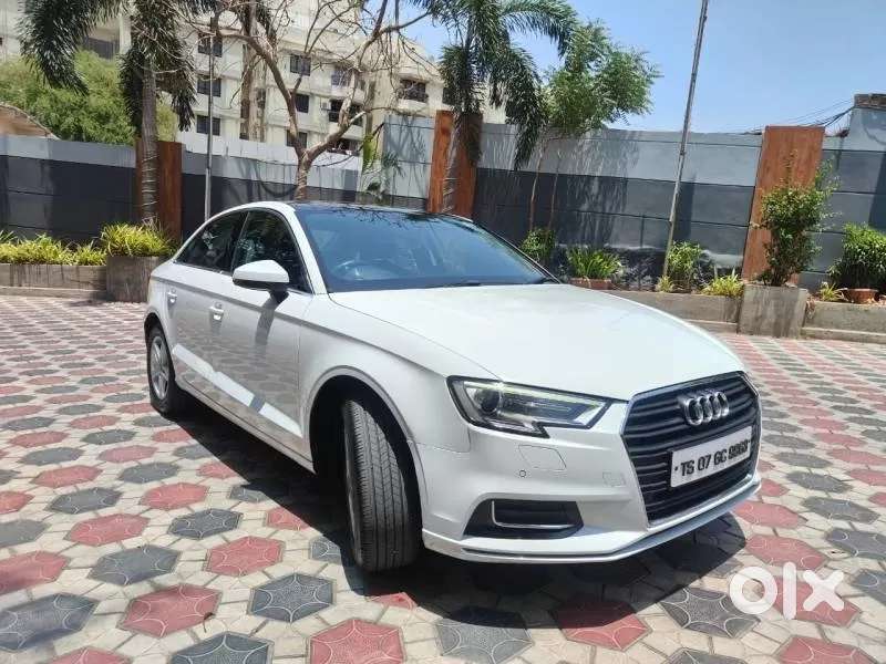 Audi A3 2.0 35 Tdi Technology, 2018, Diesel