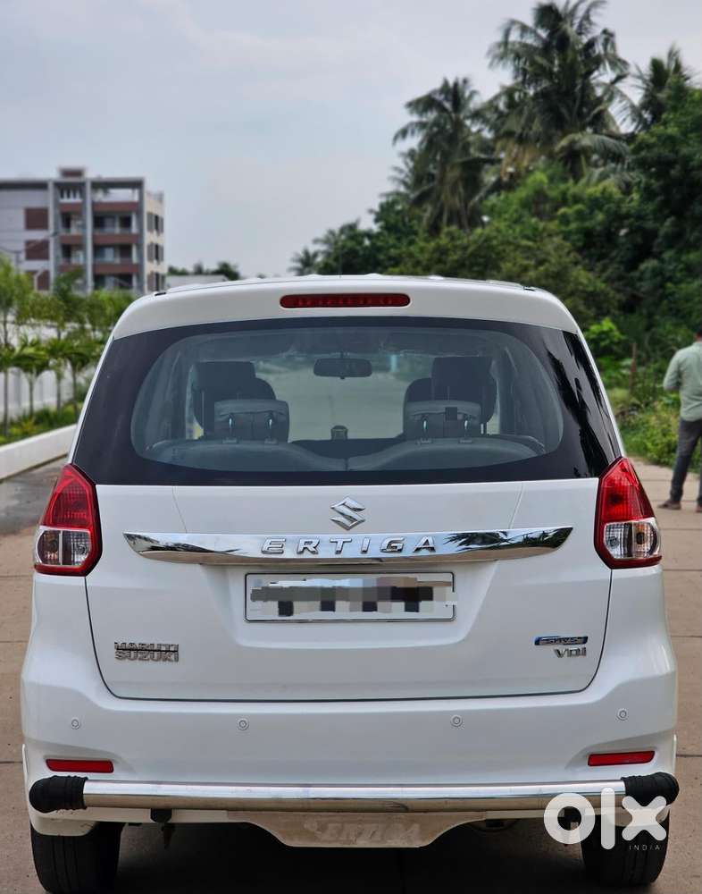 Maruti Suzuki Ertiga Vdi, 2016, Diesel