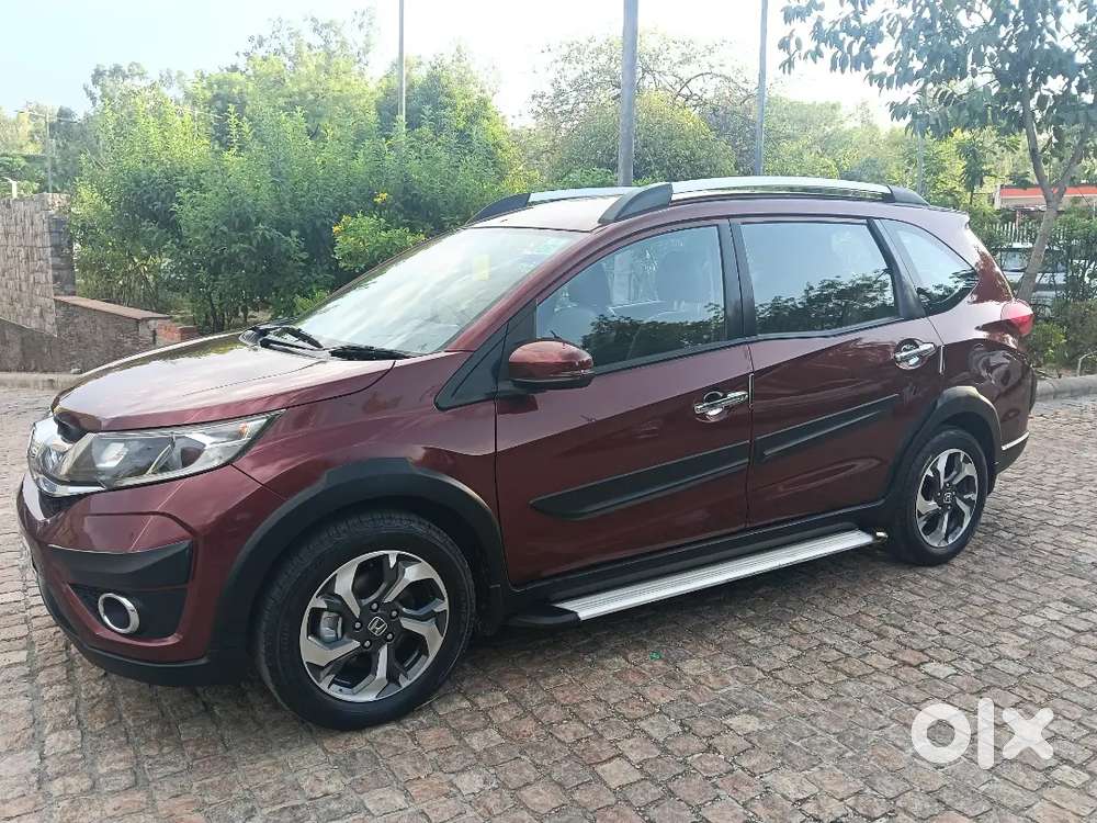 Honda Br-v 2016 Petrol 78000 Km Driven