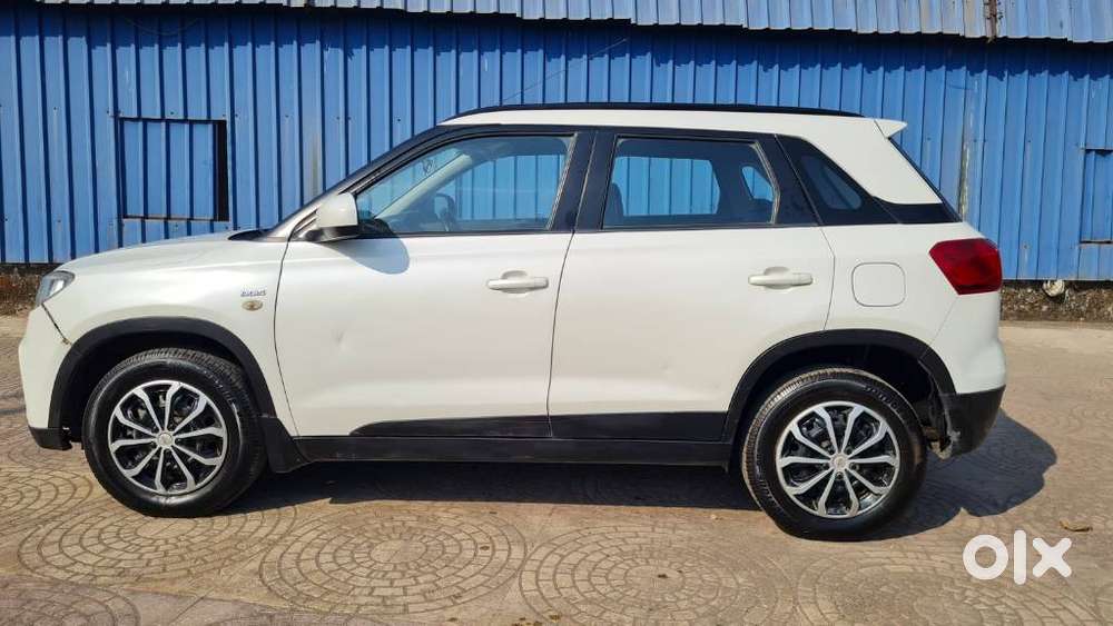Maruti Suzuki Brezza Zdi+ Amt, 2019, Diesel