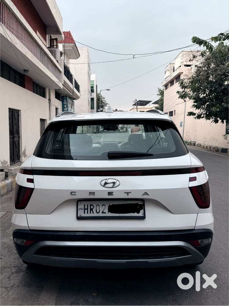 Hyundai Creta Sx (o) 1.5 Diesel, 2021, Diesel