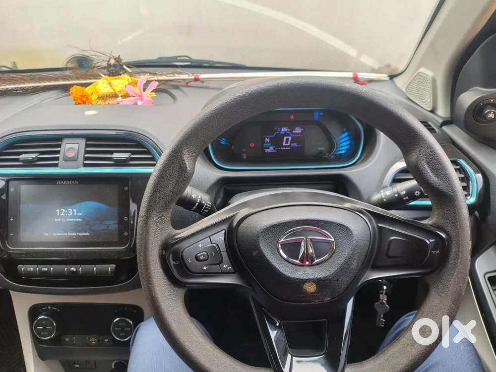 Tata Tiago Ev Xt 2023
