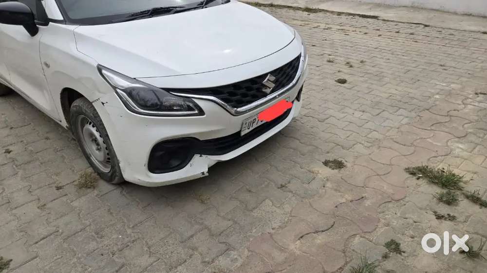 Maruti Suzuki Baleno 2023