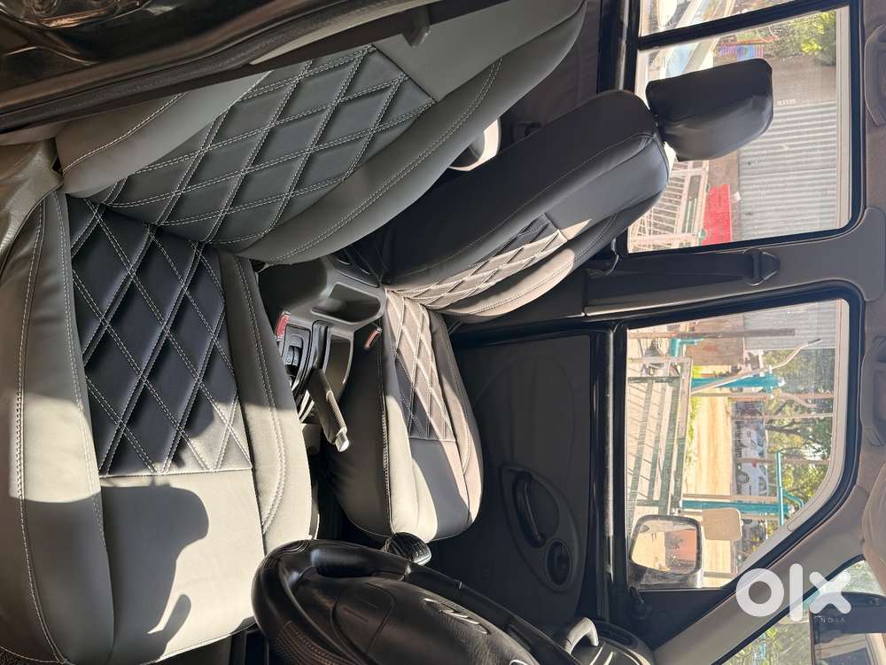 Mahindra Scorpio 2010