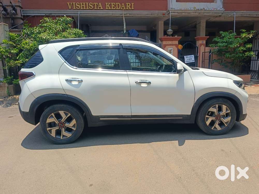 Kia Sonet Htx 1.5 Diesel, 2020, Diesel