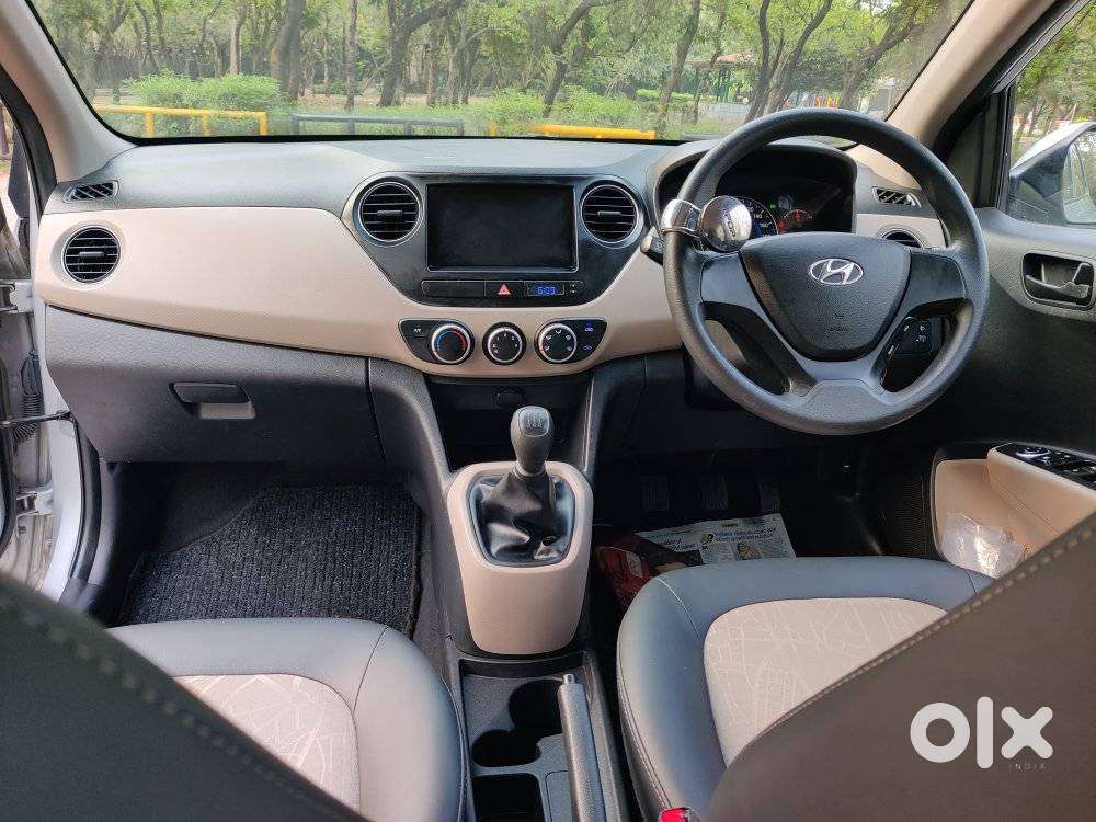 Hyundai Grand I10 2016-2017 Magna, 2017, Petrol