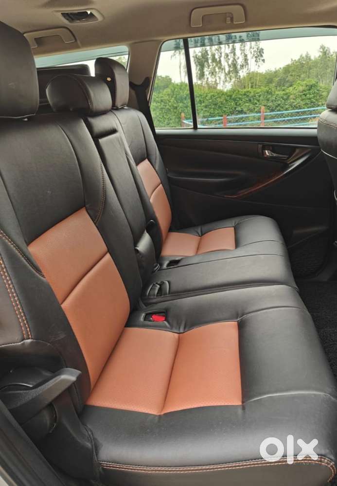 Toyota Innova Crysta 2.4 Gx Mt 8s, 2018, Diesel
