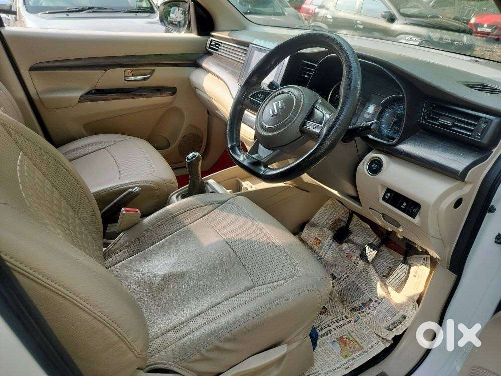 Maruti Suzuki Ertiga Zxi Plus Shvs, 2023, Petrol