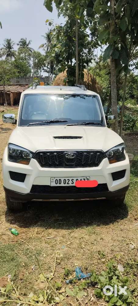 Mahindra Scorpio Classic 2015 1st Owner Top Model
