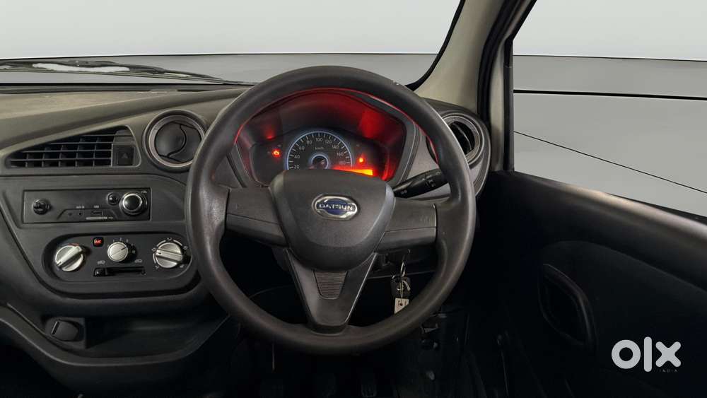 Datsun Redigo A, 2017, Petrol