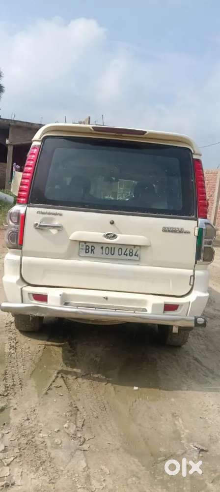 Mahindra Scorpio Classic 2014
