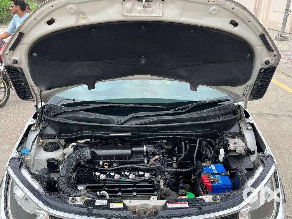 Maruti Suzuki Ignis 1.2 Zeta Mt, 2018, Petrol