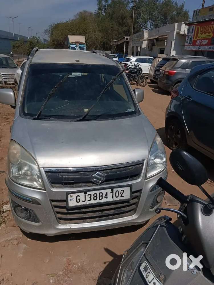 Maruti Suzuki Wagon R 2017 Year Car